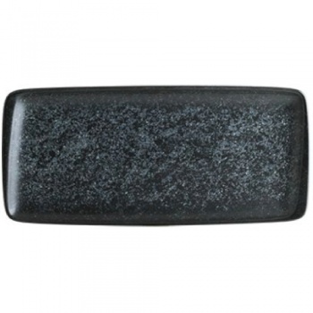 Тарелка прямоугольная 34x16см VESPER Matt Moove