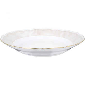 Тарелка Ø23см глубокая ARIADNE JANICE