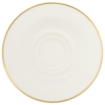 Блюдце Ø17.1см DIAMANT Goldlinie