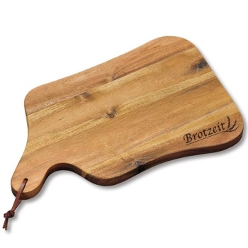 Доска разделочная 35x22x1.8см Kesper