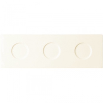 Прямоугольная подставка для 3 чашек без ручки 30мл Juniper - ALL SPICE