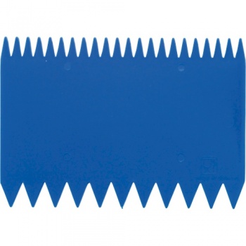 Нож для теста 110x75мм