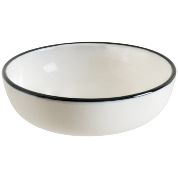 Салатник Ø14см 450мл LINEA Black Hygge