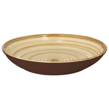 Тарелка глубокая Ø26см 1200мл TWIRL Beach