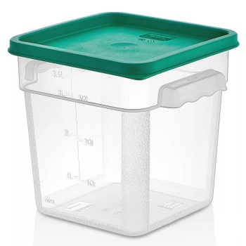 Контейнер 3.8л матовый (PP)