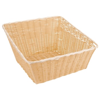 Корзина для хлеба 43x43x14/25см WAS