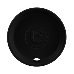 Кружка 350мл с силиконовой крышкой и ручкой Notte Softline