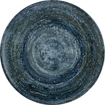 Тарелка плоская Ø27см PATERA DENIM Gourmet