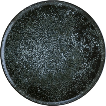 Тарелка для пиццы Ø32см COSMOS Black Gourmet