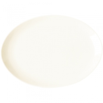 Тарелка овальная 32x23см NANO