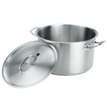 Кастрюля с крышкой Ø45x(h)32см 50л Profi-Chef