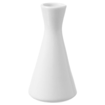 Ваза для цветов 13см фарфор DELTA