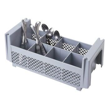 Корзина-органайзер для столовых приборов Camrack 8 отделений