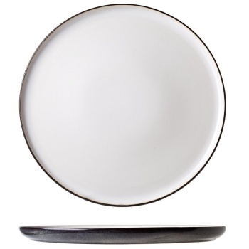 Тарелка плоская Ø27.5см CIEL Bianc