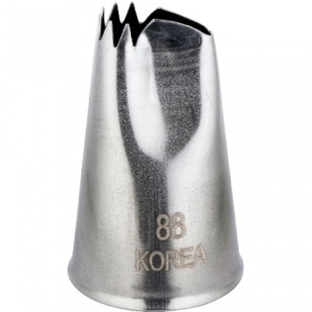 Наконечник кондитерский - S - Ø11мм