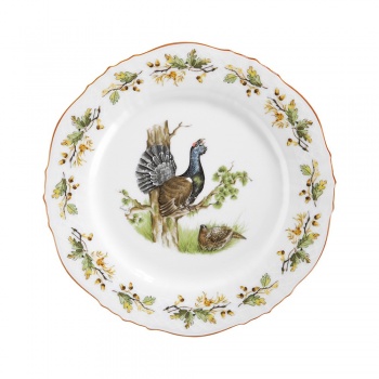 Тарелка Ø20см BAYREUTH Hubertus Flu
