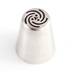 Насадка Бутон Малазийской Розы №16 пять лепестков (L размер)