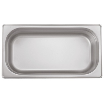 Гастроемкость GN 1/3 325x176x(h)65мм 2.25л нерж.сталь 304 Ozti