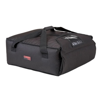 Сумка для пиццы GoBag 50.8x44.5x19см Cambro черная