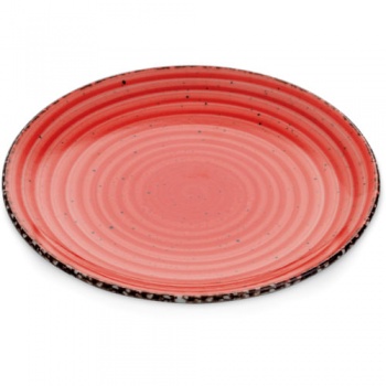 (дубль)Тарелка Ø23см EO BPQ AVANOS Red