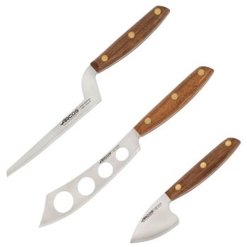 Набор ножей для сыра NORDIKA, 3шт
