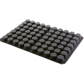 Форма "Маффин" 70 выемок 600x400x(h)28мм