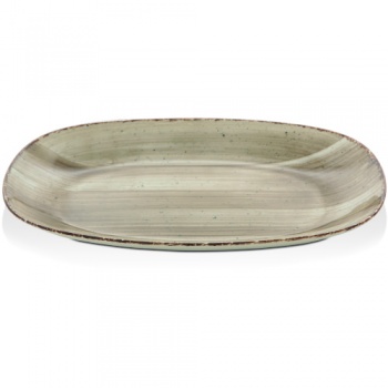 Блюдо овальное 34х20см EO BPQ AVANOS Terra