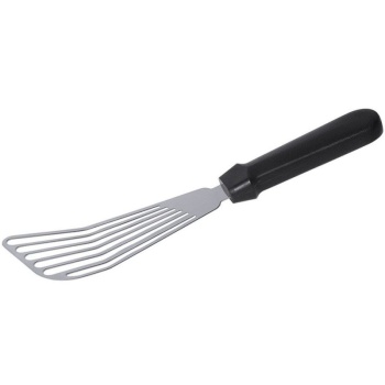 Лопатка кухонная 17.5x8x31см перфорированная Contacto