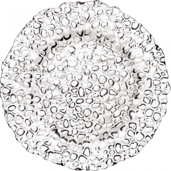 Тарелка десертная Ø21см Gocce