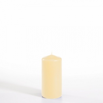 Свеча кремовая Ø50x(h)100мм CREAM