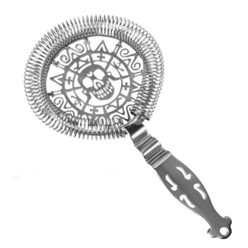 Стрейнер Ø10.3см "Luxury Skull" 19.3см Profi-Chef нерж.сталь