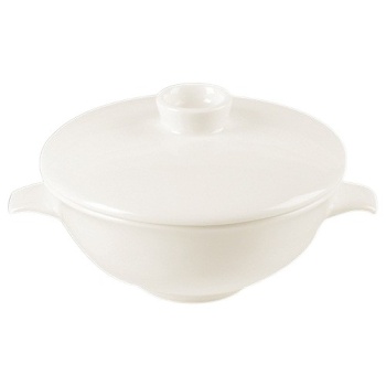 Чаша для бульона 270мл Ø12.5см с крышкой NANO