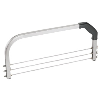 Нож для бисквита 53x23см Струна WAS