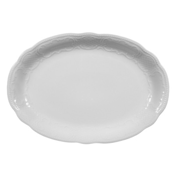 Блюдо овальное 38x26см SALZBURG