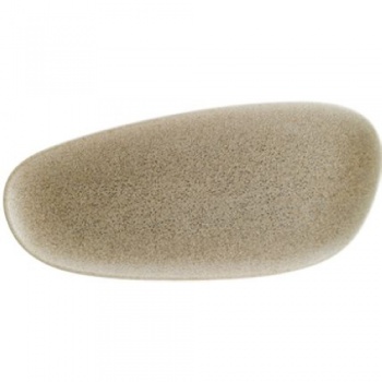 Блюдо, тарелка прямоугольная 34x16см LUCA SALMON Vago