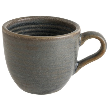 Чашка кофейная 100мл HORNFELS Ripple