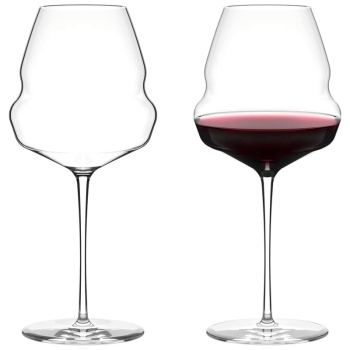Набор бокалов для вина 710мл Cocoon Burgunder, 2шт - Stolzle Lausitz