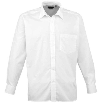 Рубашка мужская Suresafe белая - размер XL