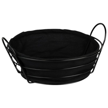 Корзинка для фруктов и хлеба Ø24x11.5см Kesper