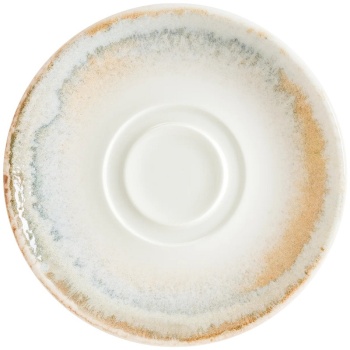 Блюдце Ø19см для бульонной чаши KNIDOS Gourmet Consomme