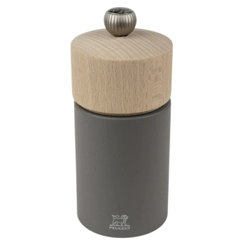 Мельница для перца BOREAL rock grey 12см