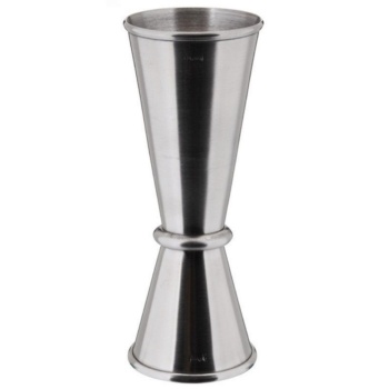 Джиггер 30/60мл Profi-Chef нержавеющая сталь