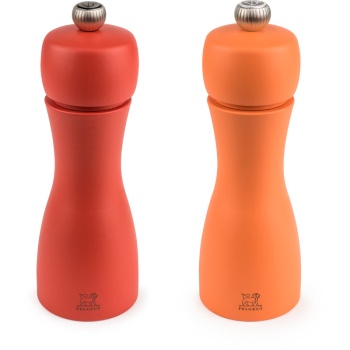 Набор мельниц для соли и перца TAHITI Automne 15см