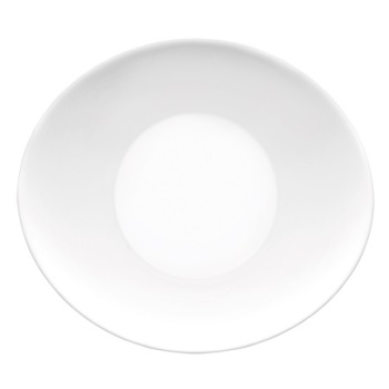 Тарелка десертная 22x19см PROMETEO