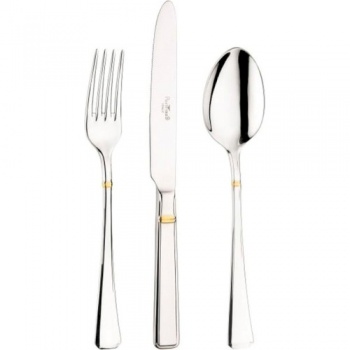 Нож для масла LEONARDO Gold