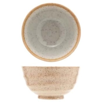 Салатник Ø11x6см SUCCESS бежевый