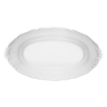 Тарелка овальная 26x14см VERONA