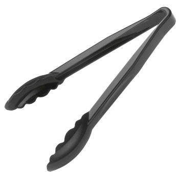 Щипцы сервировочные 23см Camwear черные Cambro