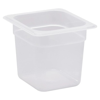 Гастроемкость GN 1/6 15см 2.2л Cambro