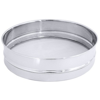 Сито для муки Ø20x6.5см Contacto